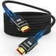 thumbnail image 1 of Cable HDMI de fibra óptica Snowkids 8K 100 pies/30 m HDMI 2.1, 1 of 9