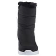 thumbnail image 2 of Steve Madden Women's Snowday Faux Fur Lined Boot Black Size 8.5 M, 2 of 6