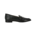block heel loafers