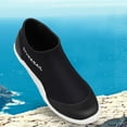 thumbnail image 3 of DiveSail Botas de agua de 3 mm Zapatos de buceo ultraligeros utilizados en el accesorio de agua para surf Bota de vadeo en bolsas Paquete para adultos Hombres typeC 6 # （37-38） Eigraketly OD003278-19, 3 of 7