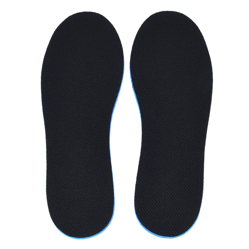 OTVIAP Dual Side Breathable Sponge Shoes Insole Sneaker Insert Cushion