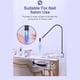 thumbnail image 3 of UV Lash Lamp 6W - Eyelash Extension & Nail Dryer, 360 Flexible Gooseneck, UV Glue Curing Light for Salon Use B, 3 of 5