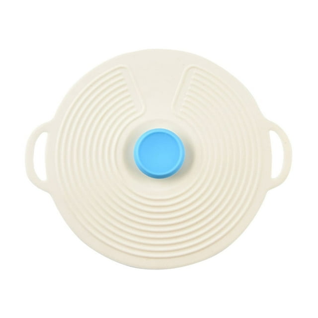 Avdolw Silicone Cover for Bowls Plates Pots - Sealing Fresh Keeping Microwave Safe Spatter Proof Lid Universal Fit Reusable