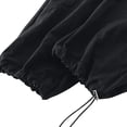 thumbnail image 6 of SOOMLON Mens Cargo Pants Elastic Waist Big and Tall Hiking Pants Adjustable Travel Pants with Pockets Casual Clothes, 6 of 9