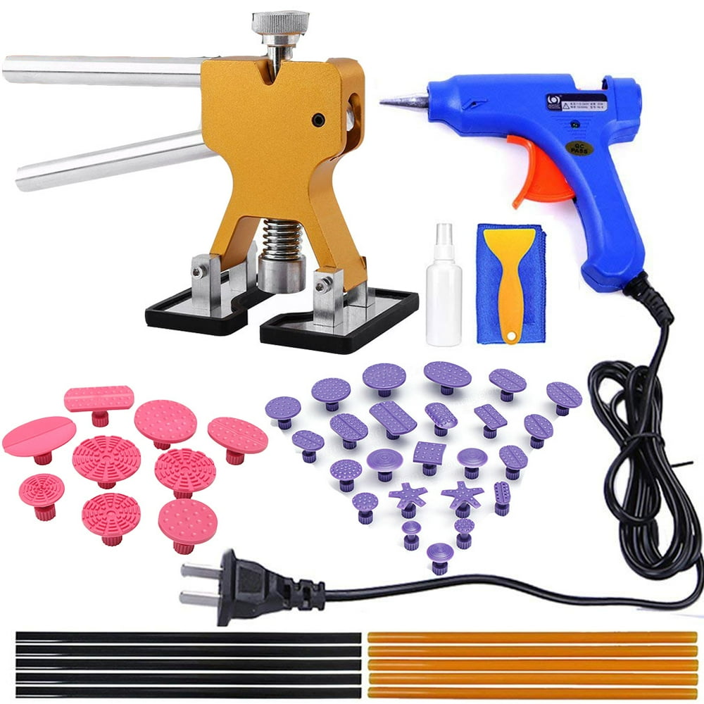 Auto Body Paintless Dent Repair Removal Tools Dent Lifter Pro Dent