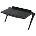 thumbnail image 2 of Screen Top Shelf TV Top Storage Bracket Adjustable Monitor Top Shelf for Cellphone Stand Media Boxes Router Game Console, 2 of 6