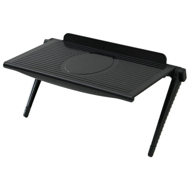 Screen Top Shelf TV Top Storage Bracket Adjustable Monitor Top Shelf For Cellphone Stand Media Boxes Router Game Console