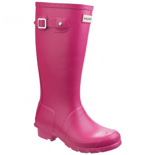 Hunter Boys Girls Original Wellington Boots Walmart