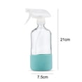thumbnail image 2 of Desinfectante de manos transparente de 500 ml en botellas separadas, 2 of 5