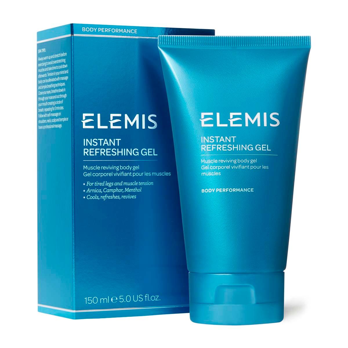 Elemis Instant Refreshing Muscle Reviving Body Gel 5 oz