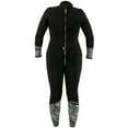 thumbnail image 4 of Sherwood 5mm Marine Conservation Women's Full Wetsuit, 4 of 4