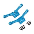 thumbnail image 4 of Supuestadores de amortiguadores dobles 1/18 RC Crawler se reunió con piezas de metal para 18101 Azul, 4 of 9