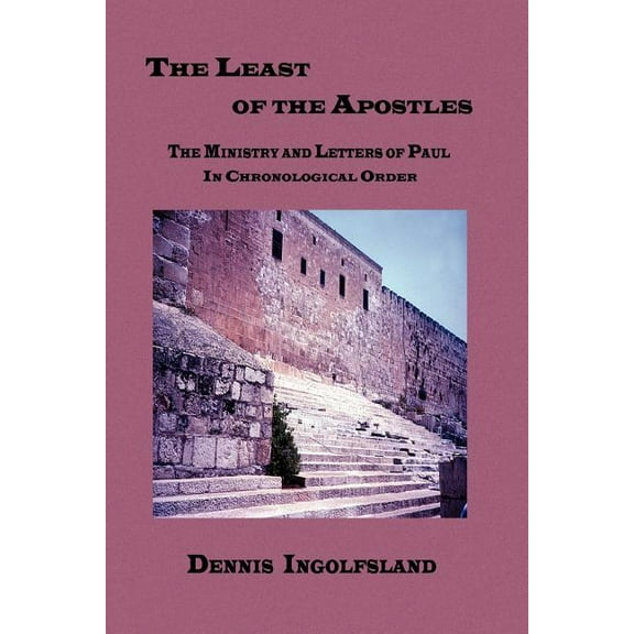 The Least of the Apostles (Paperback)