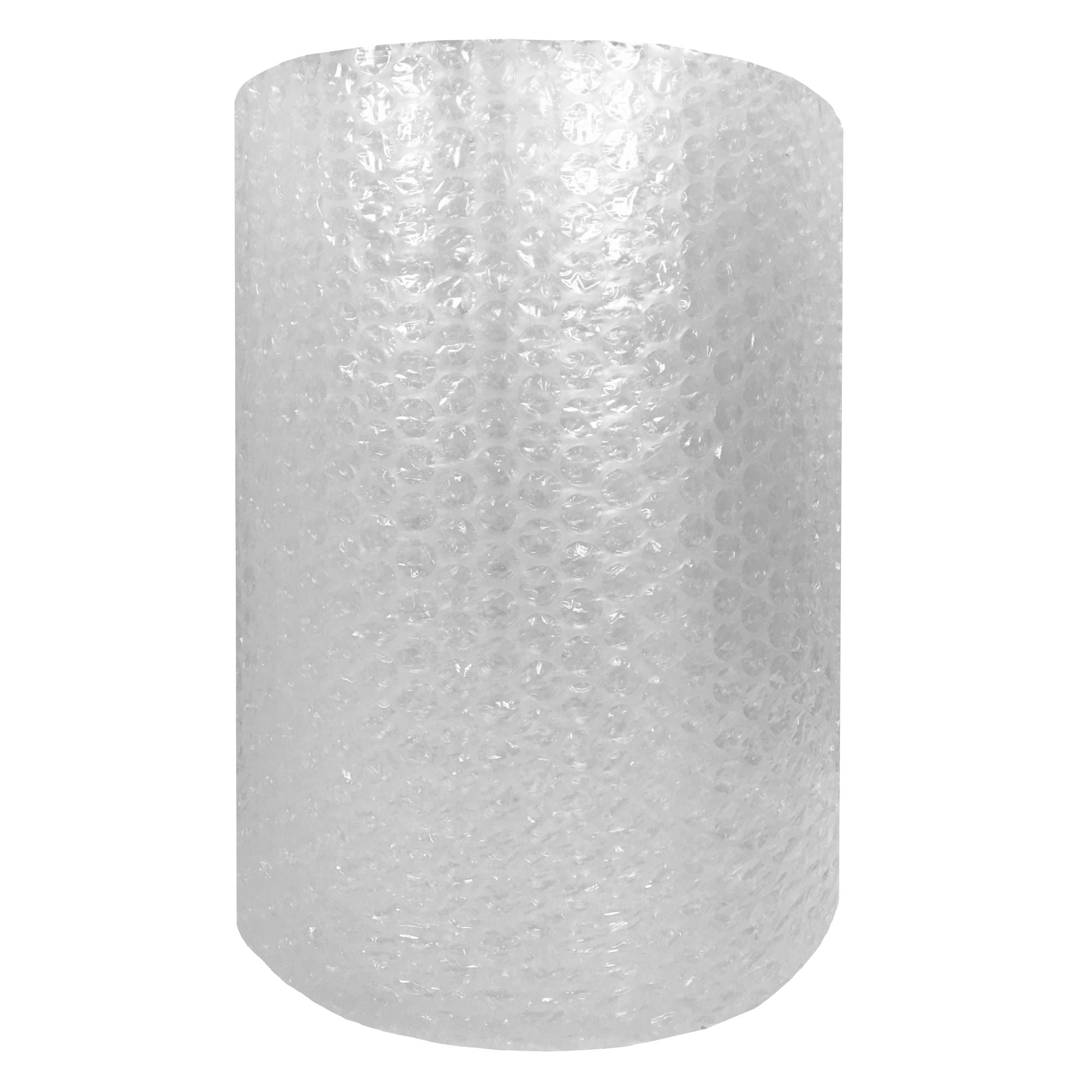 UBMOVE Medium Bubble Cushioning Wrap 24" Wide x 100' Long, 5/16" Bubbles, Clear