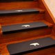 thumbnail image 4 of Manta para sofá, alfombra de madera para evitar escalones de escalera, 22 x 8,7 pies, de goma, lavable y reutilizable, ideal para personas mayores, de poliéster., 4 of 5