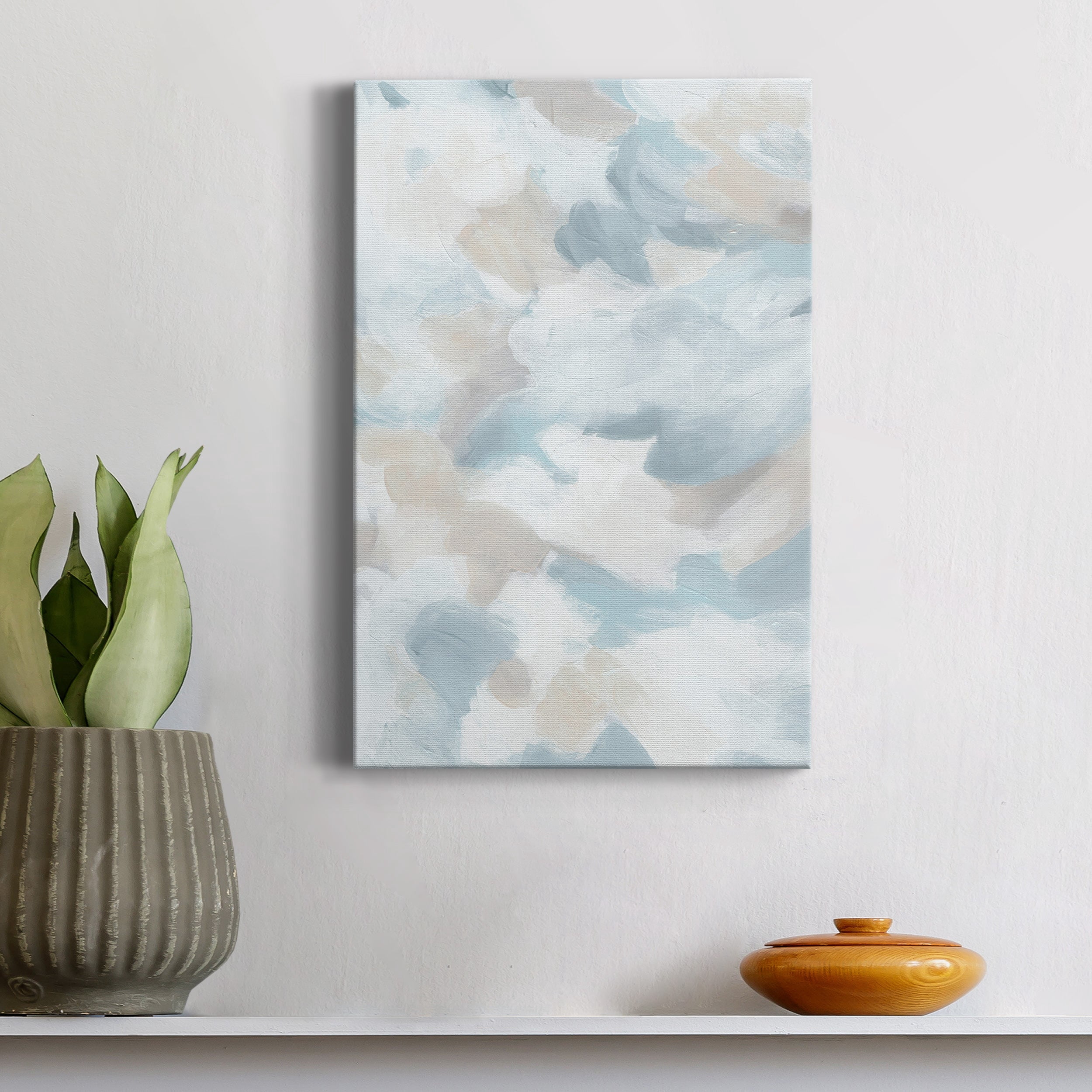 Sky Sweep I Premium Gallery Wrapped Canvas - Ready to Hang