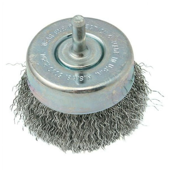 CTA 9807 - Wire Cup Brush