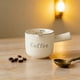 thumbnail image 5 of Taza de Leche Pequeña de Cerámica con Asa, Graduada, Mini Utensilios de Cafetería, Tazas para Leche, Tazas Medidoras, 5 of 7