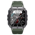thumbnail image 4 of Outdoor Sports 3ATM Waterproof C28 Smart Bracelet Watch 2.02 Inch D Bluetooth Call, 4 of 4