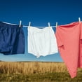 thumbnail image 4 of Portable Clothes Line with Suction Cup: Clothes Line Ropes Camping Clothes Line Portable Clothesline for Laundry Drying Travel Camping, 4 of 8