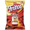 Fritos Tapatio Hot Sauce Flavored Corn Chips, 9.25 Oz.
