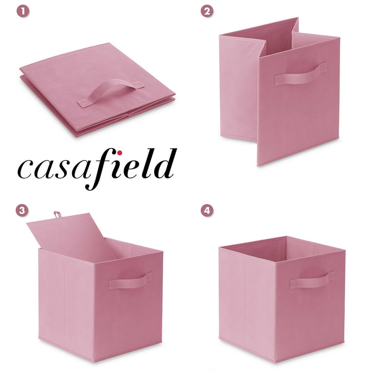 Casafield 6 Set Heavy-Duty, Lightweight Collapsible Fabric Casafield 6 Set Heavy-Duty, Lightweight Collapsible Fabric