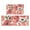 Pioneer Flower Floral-1, variant on Pioneer Flower Floral Print Pattern Kitchen Rugs Sets Of 2,Anti Fatigue Kitchen Mat Rugs Non Slip Washable,Decorative Kitchen Floor Mats for Kitchen,Sink,Laundry,17"x30"+17"x47"