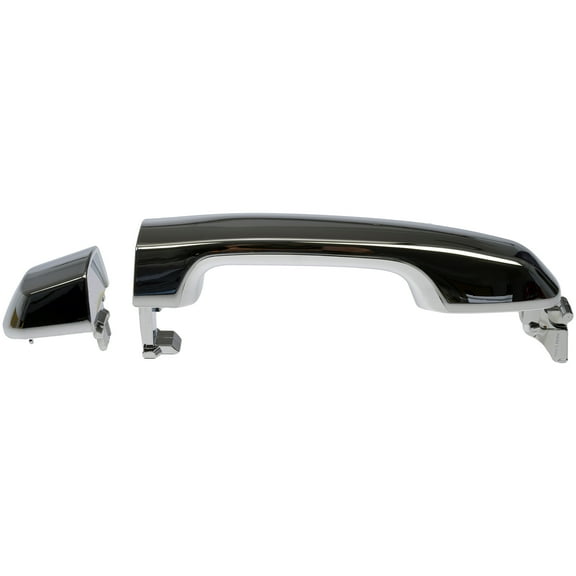 Dorman 97975 Exterior Door Handle for Specific Lexus / Toyota Models, Chrome