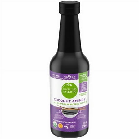 Simple Truth Organic Coconut Aminos All-Purpose Seasoning Sauce - 10 fl oz
