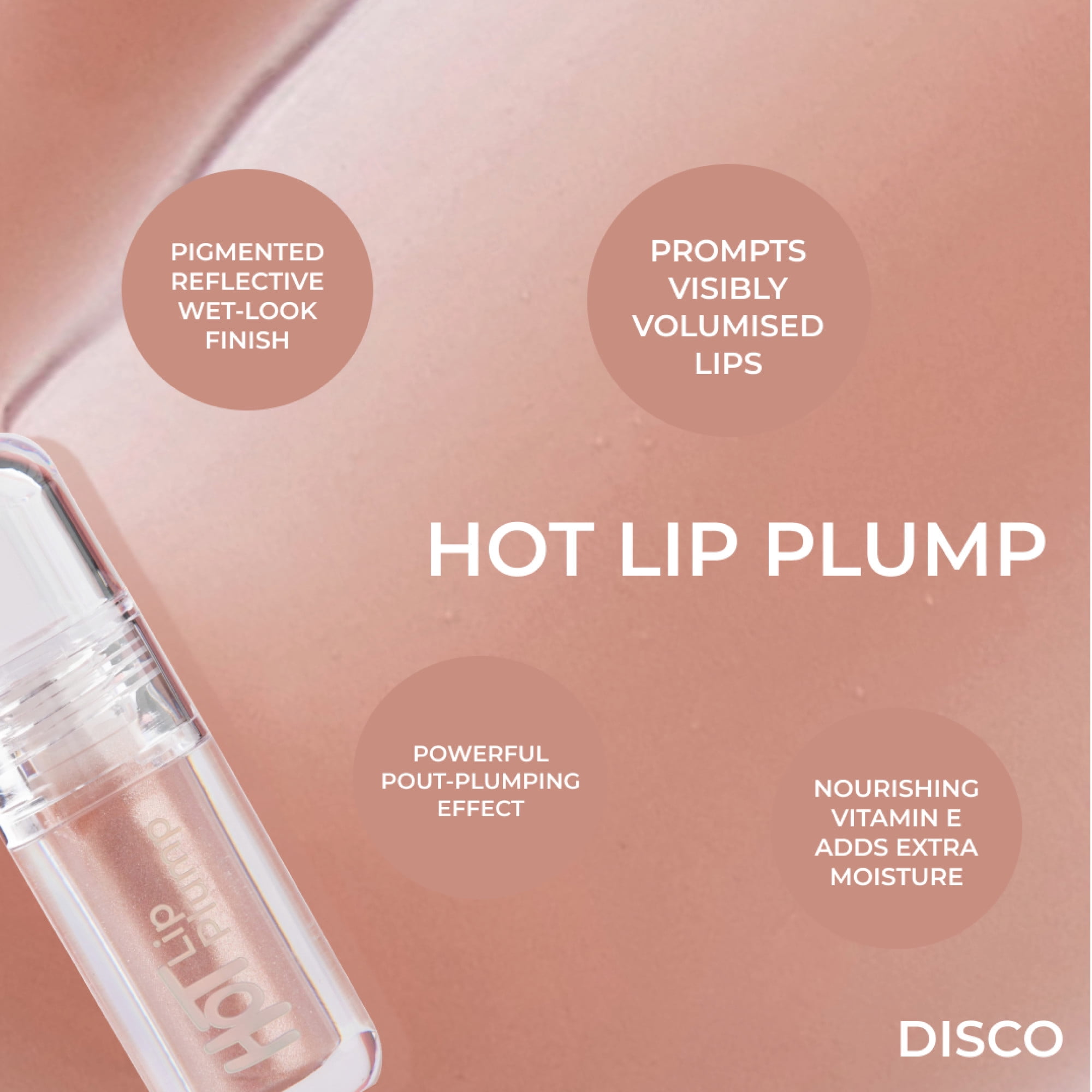 MCoBeauty - Hot Lip Plump