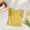 Yellow, variant on Girls T Shirts Short Sleeve Shirt Loose Soft Yellow Boys Summer T-Shirts Girls Size 5-6 Years Clothes