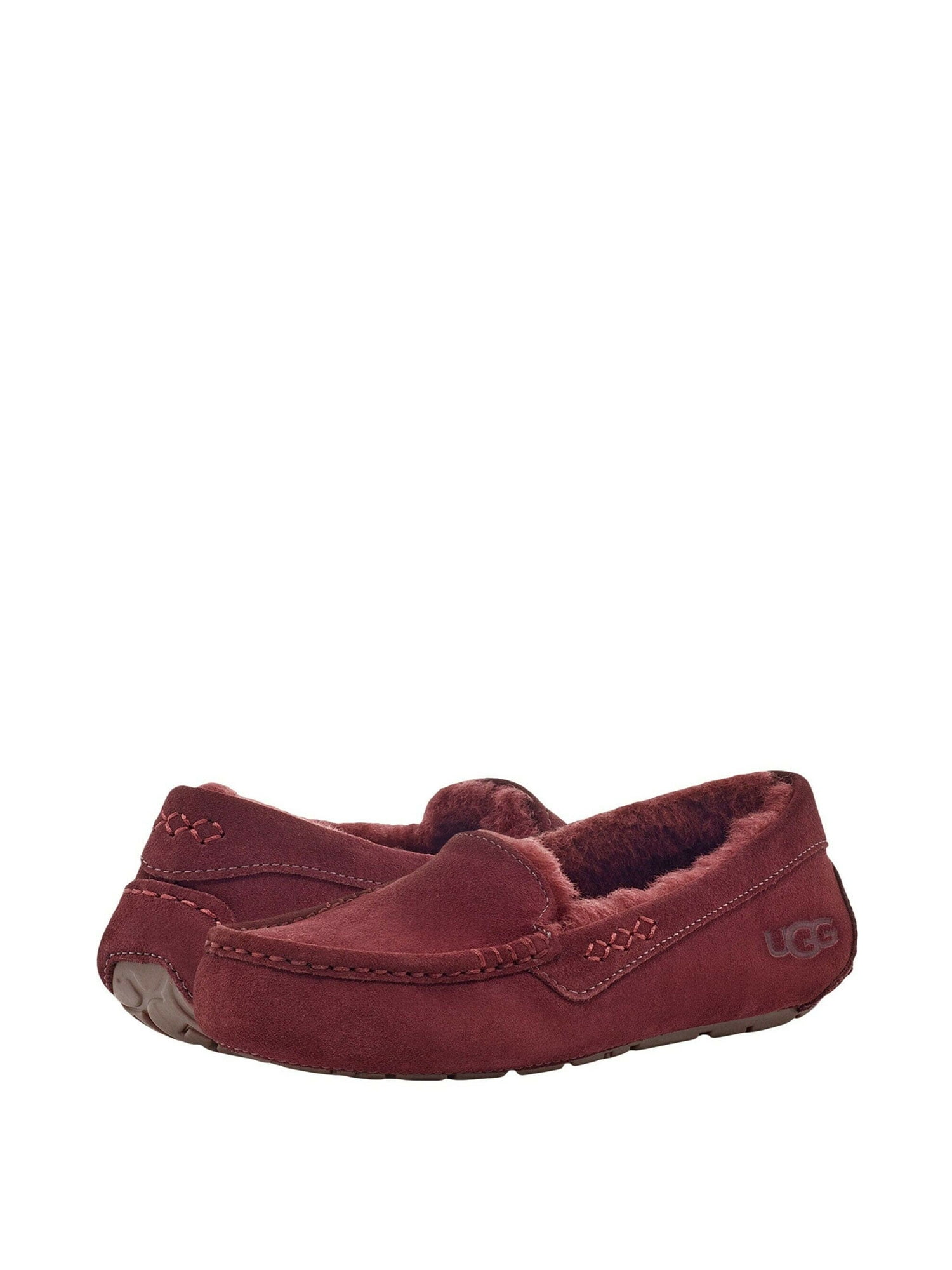 UGG Ansley Women's Water-resistant Suede Slippers Size 6 | Slipper outfit,  Suede slippers, Uggs