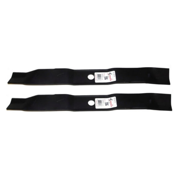 (2) 6476 Rotary Blades Compatible With Murray 95100, 095100E701, 095100E701A, 95100E701A