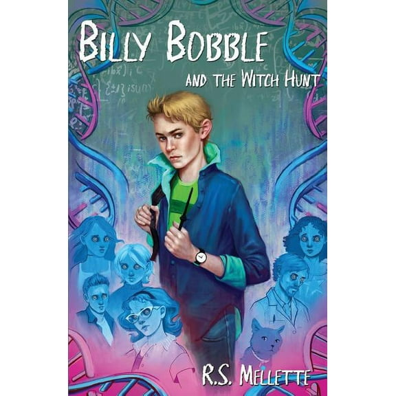 Billy Bobble and the Witch Hunt (Paperback)