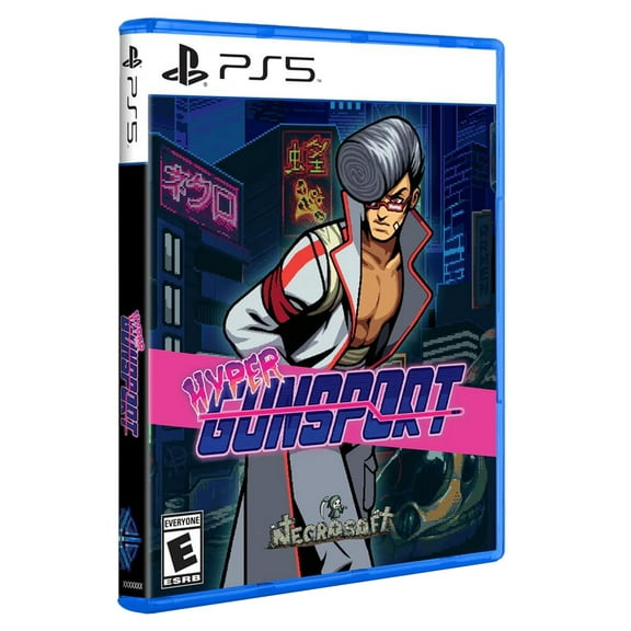Hyper Gunsport (Limited Run Games) (Playstation 5)