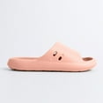 thumbnail image 4 of Wensltd Summer Slippers for Women House Shower Sandals Non-Slip Foam Lightweight Pool Bathroom Shoes, 4 of 5