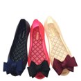 thumbnail image 2 of Sandalias de boca de pescado para mujer, zapatos de tacón bajo a la moda oso de fresa Electrónica, 2 of 5