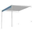 thumbnail image 1 of KFFKFF 17' Manual RV Awning Replacement for DC12V Trailers and Campers, 1 of 9