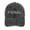 Black, variant on Ferál Sand Colour Baseball Cap for Men Women, Adjustable Snapback Hats Cotton Hat