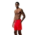 thumbnail image 6 of Speedo Men's Solid 7.5" Volley with Comfort Brief Liner, Sizes S-2XL, 6 of 9