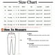 thumbnail image 2 of Puntoco Pantalones casuales largos para hombre Pantalones casuales de moda para hombre con pliegues y cordón en los puños Pantalones deportivos de fitness, 2 of 3