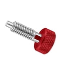 Retractable Plunger, Stainless Steel Lock Out M6 Quick Release Pins ...