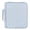 Dusk Blue, variant on SUNEE Zippered Binder Bag with Handle, 2-Inch 3-Ring O-Ring, 500-Sheet Capacity, Multi-Pocket Binder Organizer for File Organization & Storage, Pink Lotus