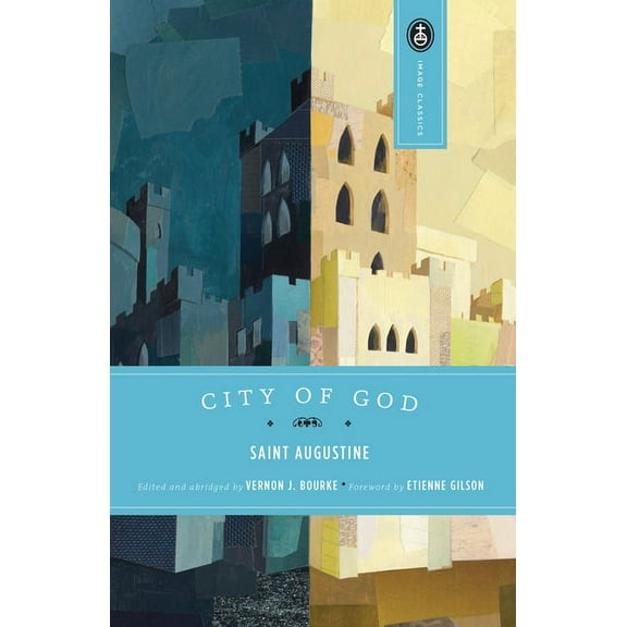 Image Classics The City of God, Book 1, (Paperback)
