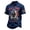 Navy #051, variant on 9/11 25th Anniversary Shirt Faith Hope Courage Printed Mens Polo Shirts | 9/11 25th Anniversary Shirt Vintage Memorial Printed Short Sleeve Courage Patriotic American Flag Honor Tee, 3XL