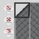 thumbnail image 5 of Winter Bedroom Partition Curtain Waterproof Durable Partition Door Cloth for House, 5 of 5