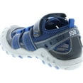 thumbnail image 3 of Geox Boys Junior Kyle Fashion Sandals, 3 of 7