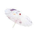 thumbnail image 3 of Parasol hecho a mano, chino a prueba de lluvia, engrasado para fiesta de fotos, accesorio de Cospy de boda D Yotijar sombrilla china, 3 of 10