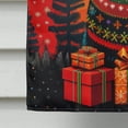 thumbnail image 6 of Australian Kelpie Holiday Christmas House Flag 28 in x 40 in, 6 of 7