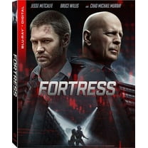 Fortress (Blu-Ray   Digital Copy)
